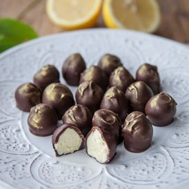 Chococo Lemon Zing - Best Gourmet Products | TasteAtlas