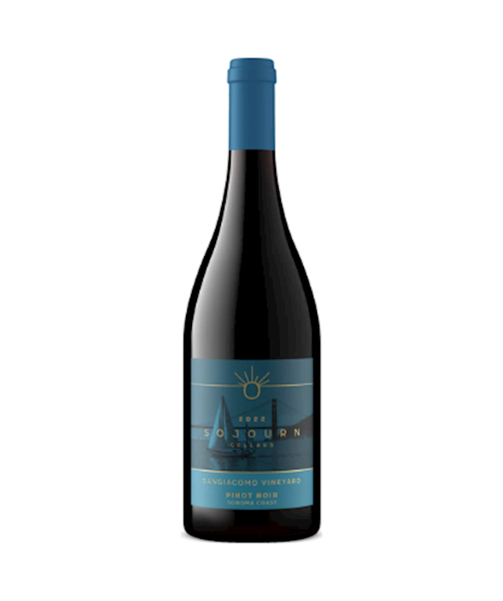 Sojourn Cellars Sonoma Coast Pinot Noir - Best Gourmet Products