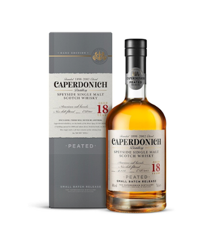 Caperdonich Caperdonich 18 Year Old Peated - Best Gourmet Products