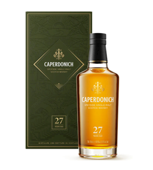 CAPERDONICH 30年 スコッチウイスキー Caperdonich Caperdonich 30 Year Old Unpeated - Best Gourmet