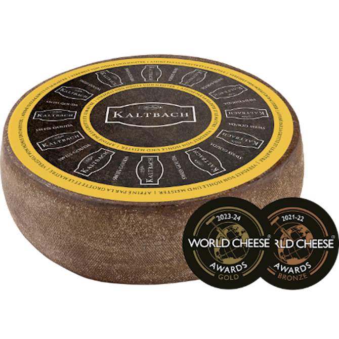 Emmi Group Kaltbach Gouda Best Gourmet Products TasteAtlas