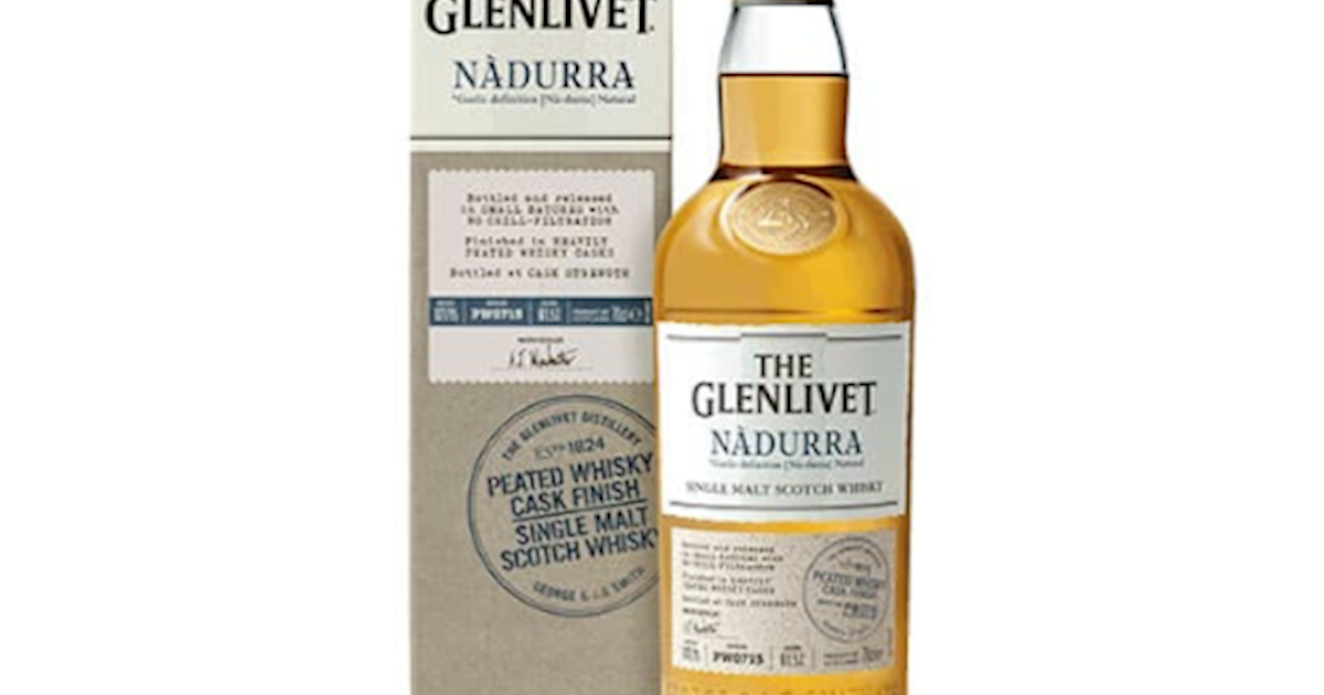 The Glenlivet The Glenlivet Nadurra - Best Gourmet Products