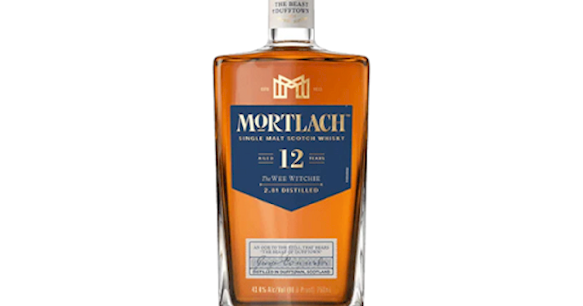 Mortlach Mortlach 12 Year Old The Wee Witchie - Best Gourmet