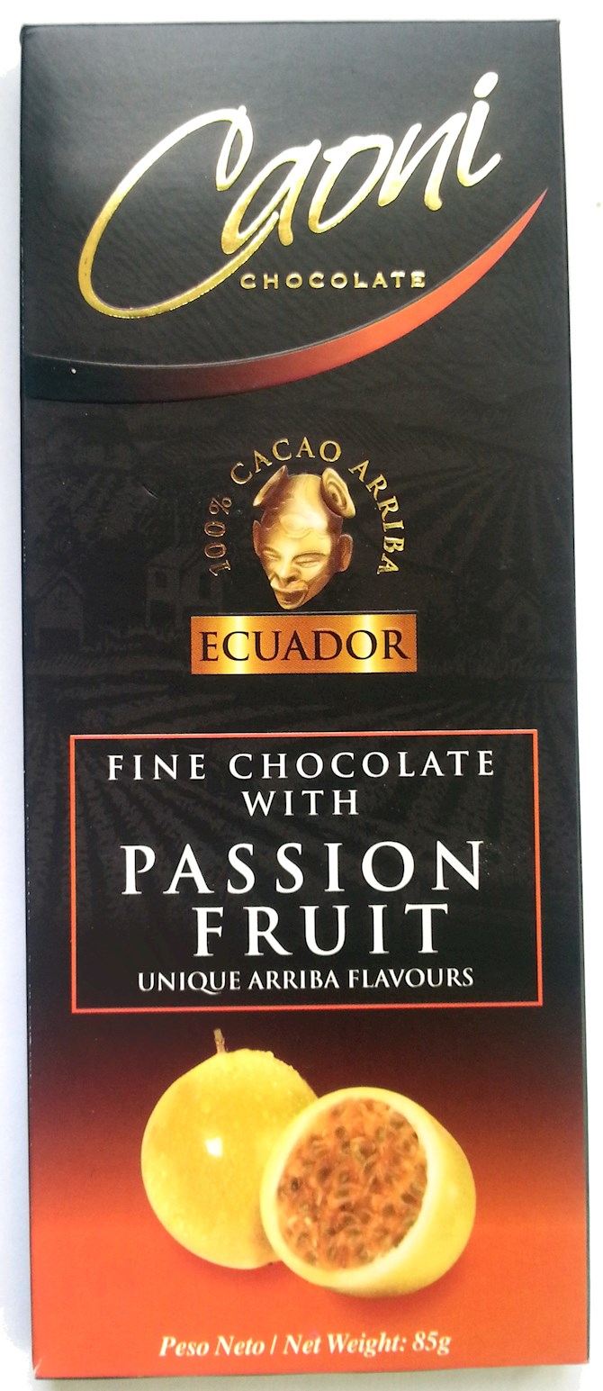 Caoni Passion Fruit Best Gourmet Products TasteAtlas
