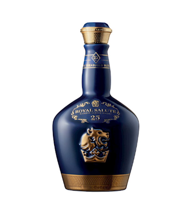 Royal Salute Royal Salute 24 Year Old Cognac Cask Finish Limited