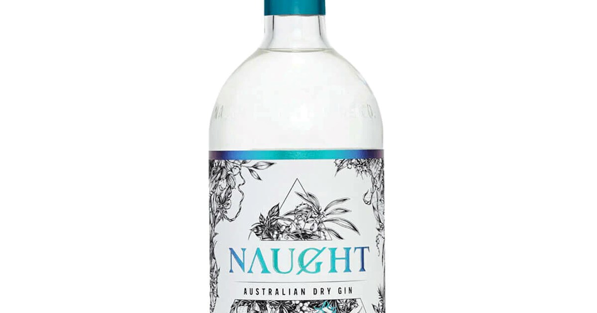 Naught Distilling Australian Dry Gin - Best Gourmet Products - TasteAtlas