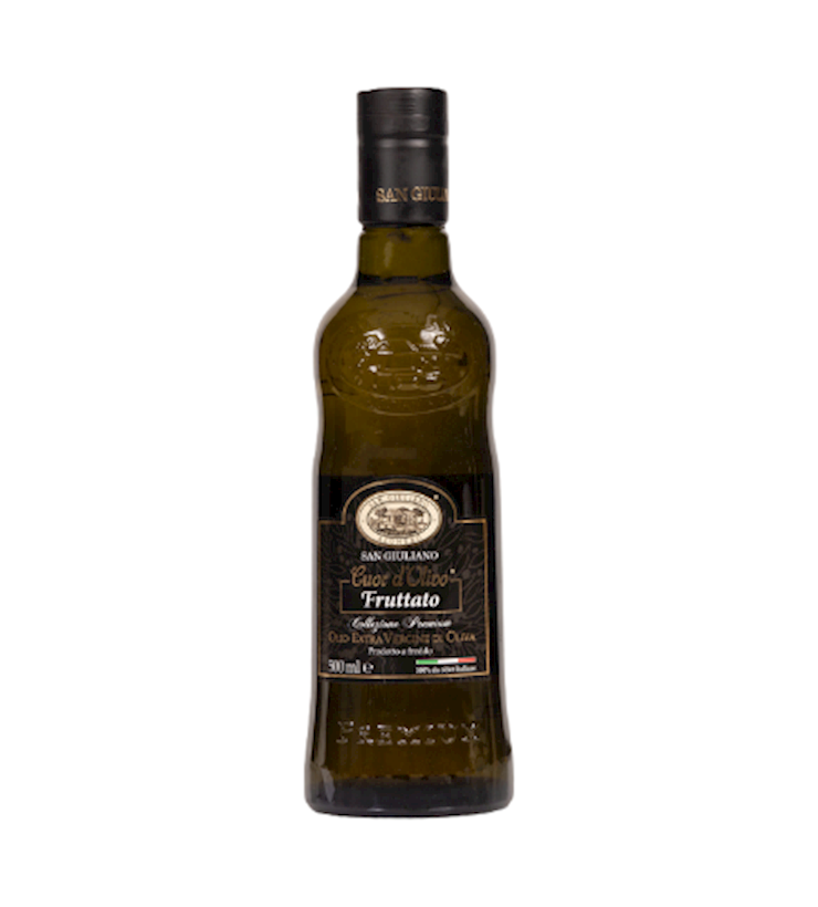 San Giuliano Fruttato Cuor d'Olivo - Best Gourmet Products