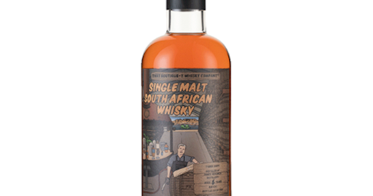 That Boutique-y Whisky Company Three Ships 6 Year Old - Best