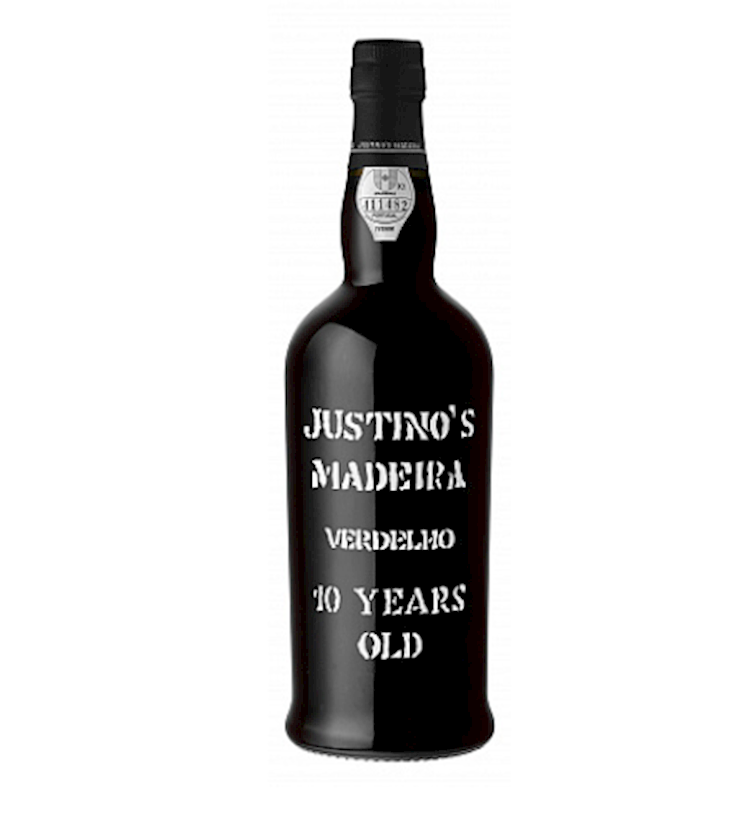 Justino's Madeira Wines Justino's Madeira Verdelho 10 Years Old