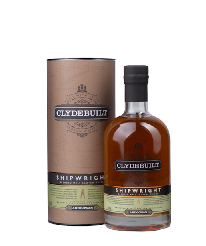 Ardgowan Distillery Company Clydebuilt Shipwright - Best Gourmet ...