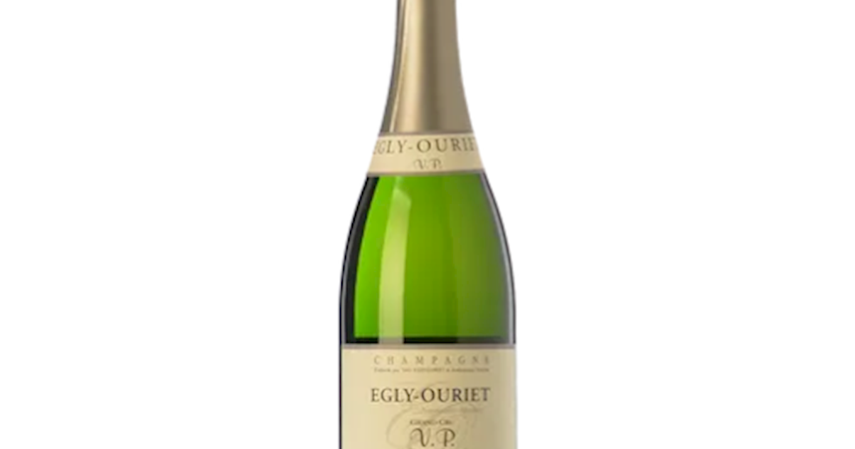 EGLY-OURIET VPシャンパン 82ヶ月熟成 12.5%