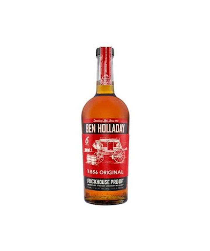 McCormick Distilling Ben Holladay Rickhouse Proof - Best Gourmet