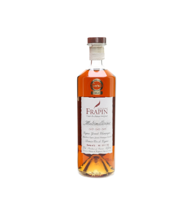 Cognac Frapin VIP XO Cognac - Best Gourmet Products - TasteAtlas