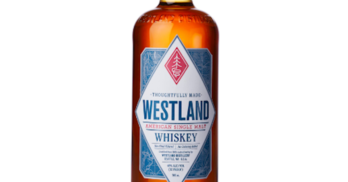 Westland Distillery American Single Malt Whiskey - Best Gourmet