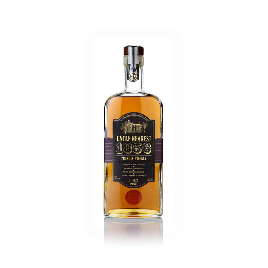 Uncle Nearest Uncle Nearest 1856 Premium Aged Whiskey - Best