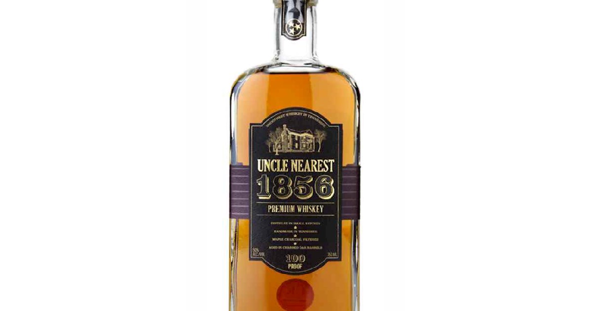 Uncle Nearest 1856 ウイスキー 100 proof Uncle Nearest 1856 Whiskey 