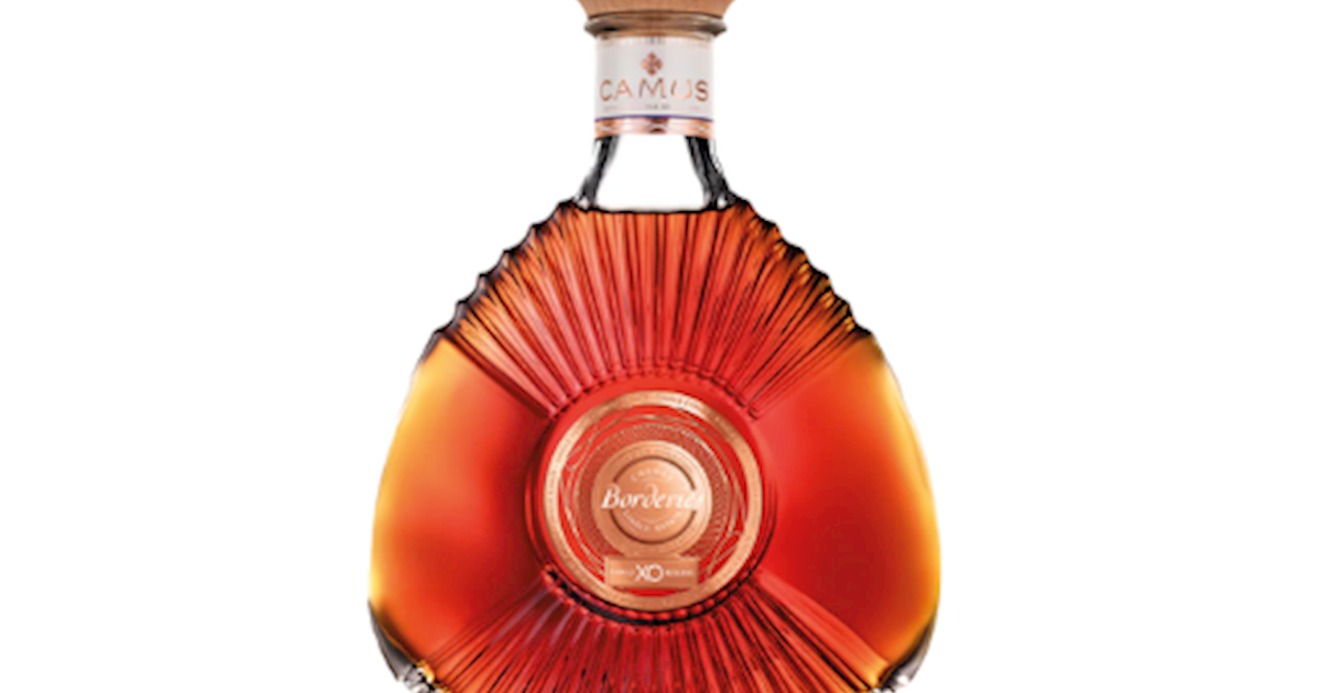 Camus Cognac XO Borderies Single Estate - Best Gourmet Products