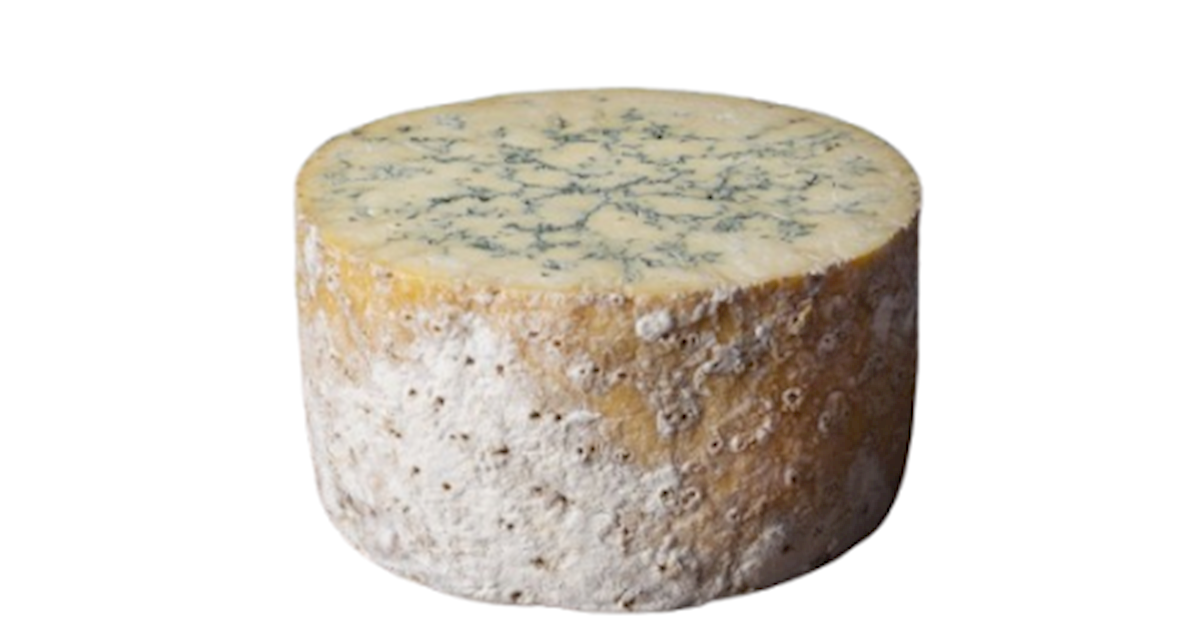 Cropwell Bishop Creamery Organic Blue Stilton - Best Gourmet Products ...