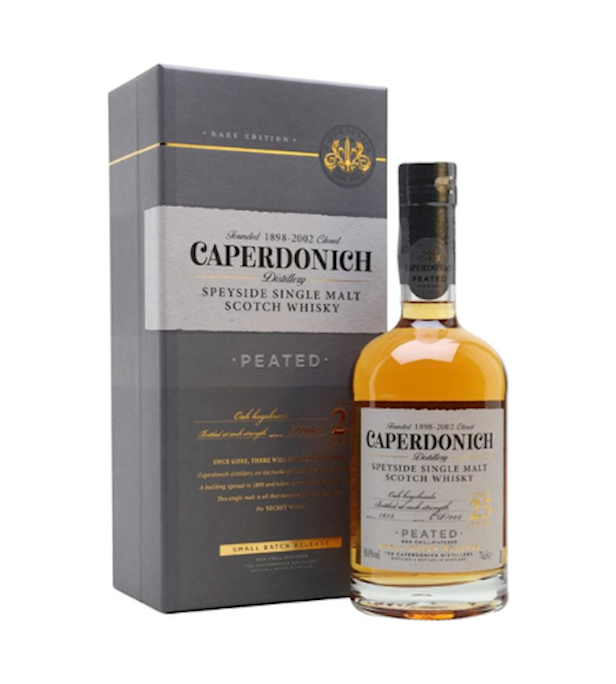 Caperdonich Caperdonich 27 Year Old Single Malt Scotch Whisky