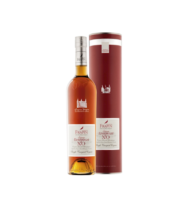 Cognac Frapin VIP XO Cognac - Best Gourmet Products - TasteAtlas