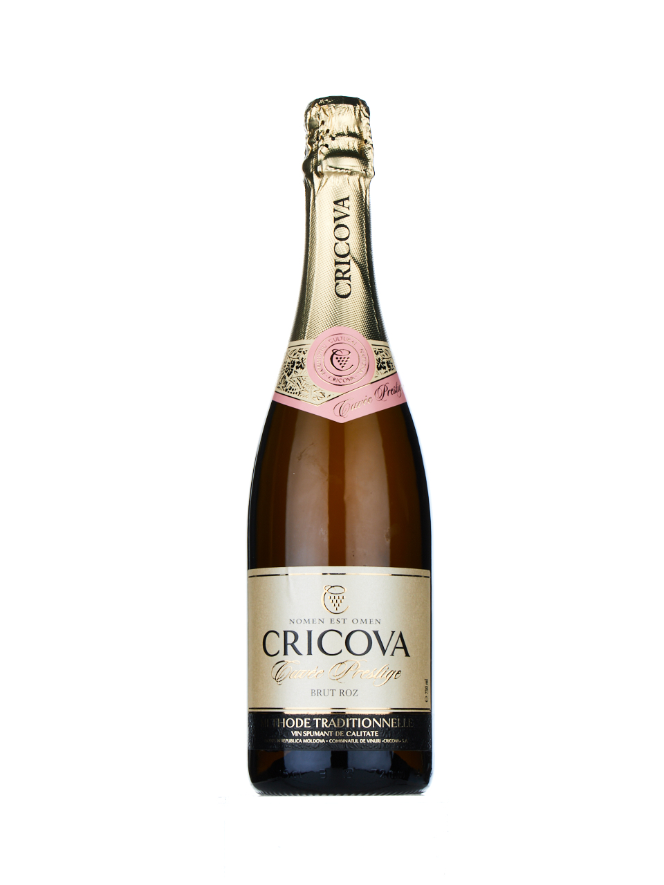Cricova Cuvee Prestige Brut NV - Best Gourmet Products - TasteAtlas