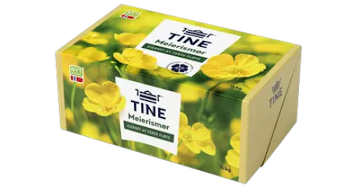 Tine Meierismor