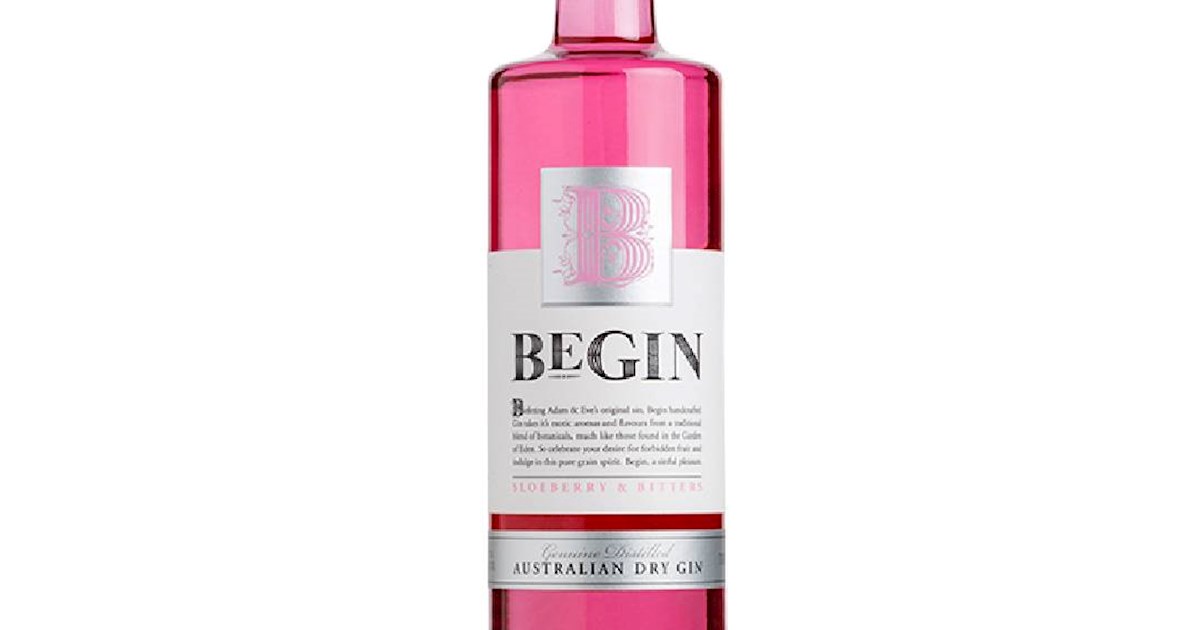 Edgemill Group BeGin Sloeberry & Bitters - Best Gourmet Products ...