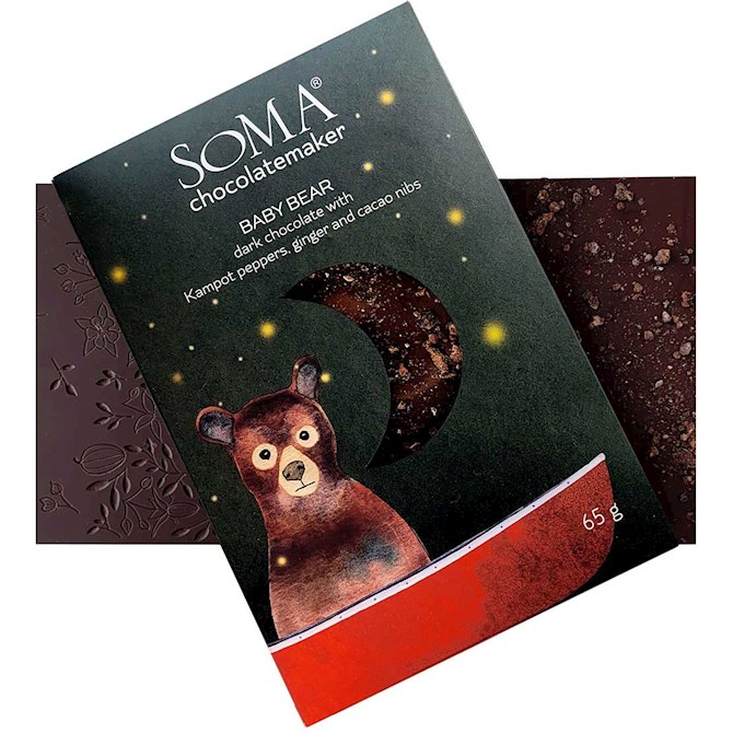 Soma Chocolatemaker Birch Branch - Best Gourmet Products | TasteAtlas