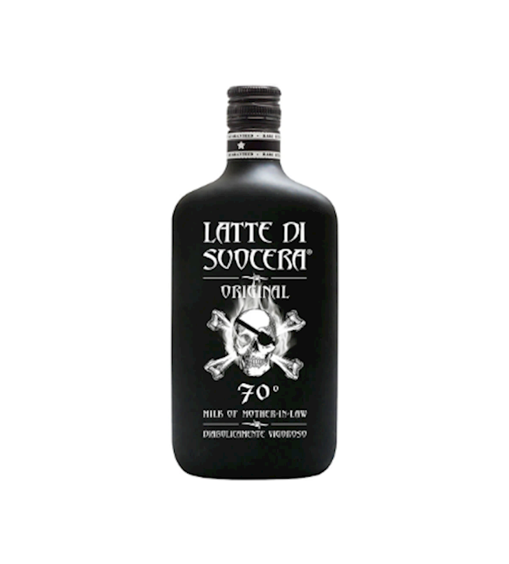 Zanin 1895 Latte di Suocera - Best Gourmet Products - TasteAtlas