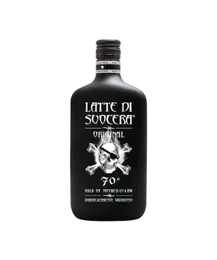 Zanin 1895 Latte di Suocera - Best Gourmet Products - TasteAtlas