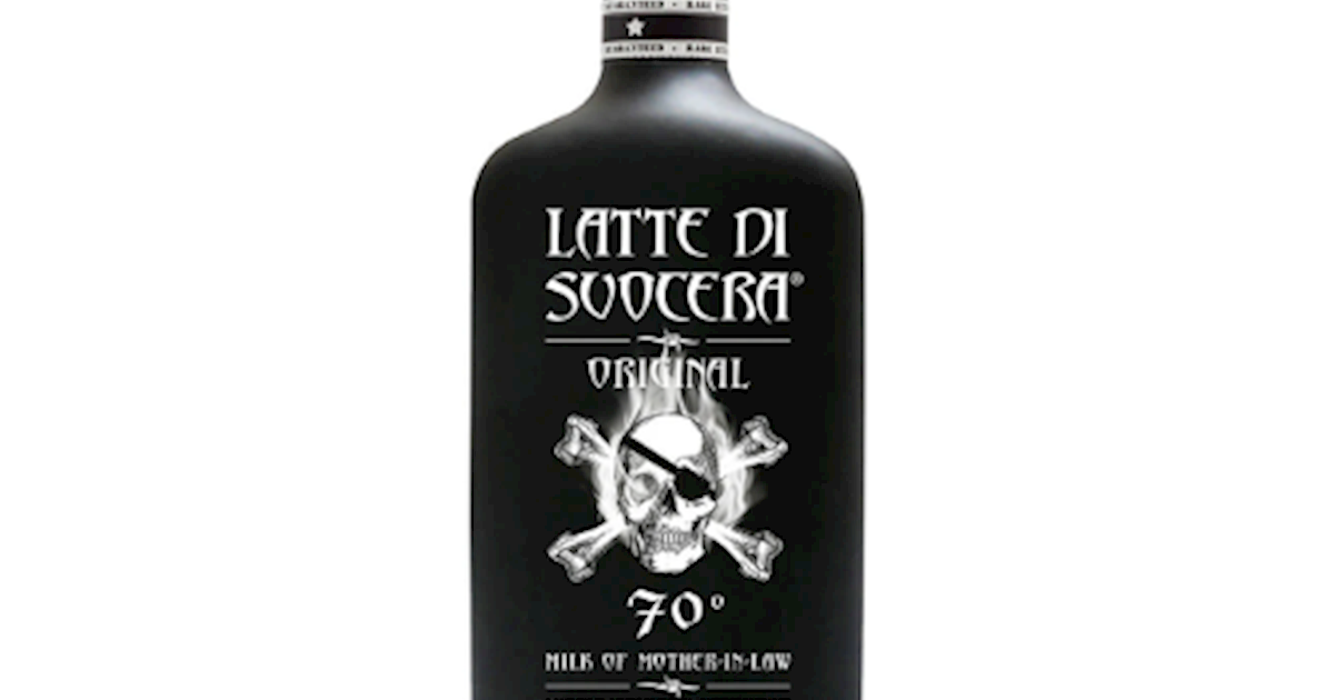 Zanin 1895 Latte di Suocera - Best Gourmet Products - TasteAtlas