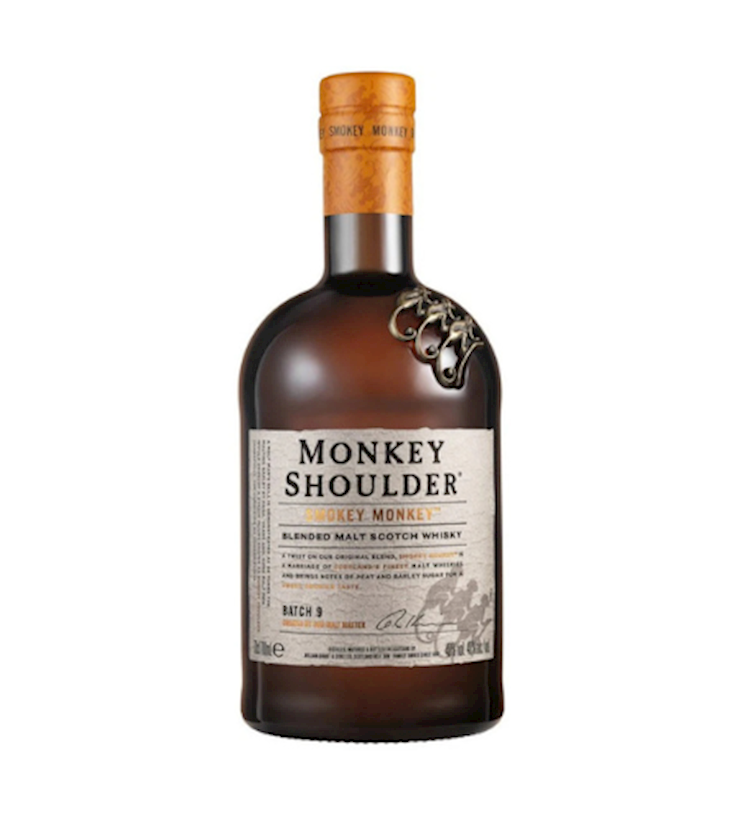 専用品★MONKEY SHOULDER SMOKEY MONKEY 2本セット★ Monkey Shoulder Monkey Shoulder Smokey Monkey - Best Gourmet