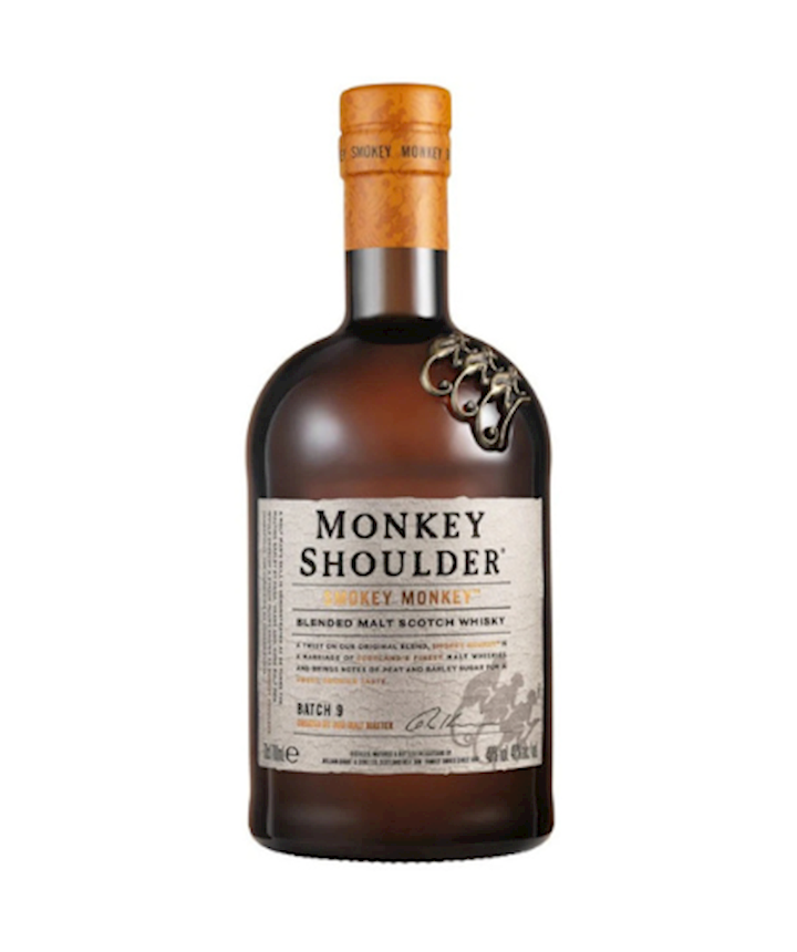 Monkey Shoulder Monkey Shoulder Smokey Monkey - Best Gourmet