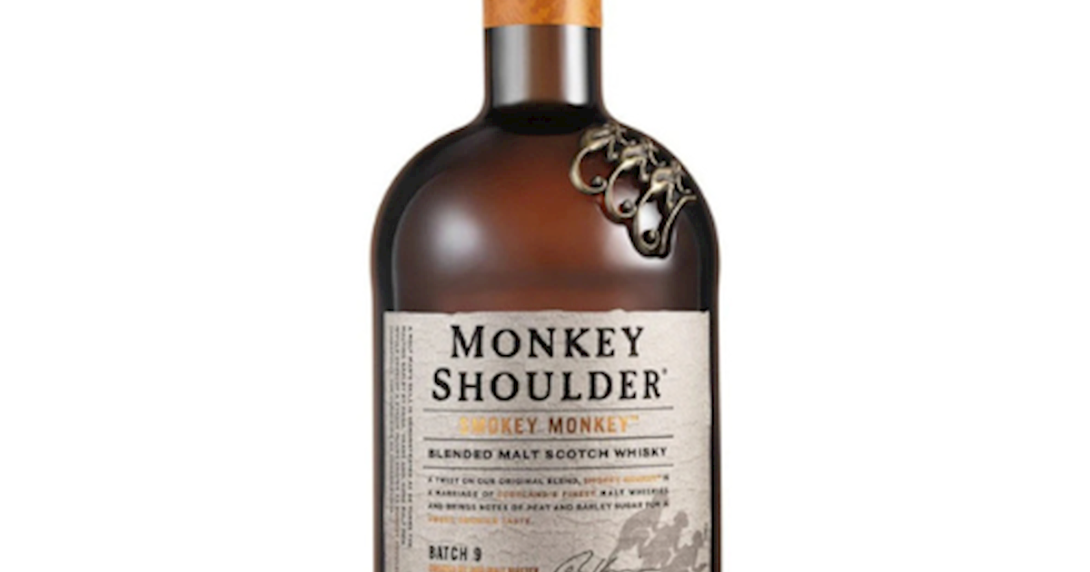 Monkey Shoulder Monkey Shoulder Smokey Monkey - Best Gourmet