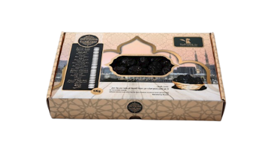 17 Best Dates in Saudi Arabia - TasteAtlas