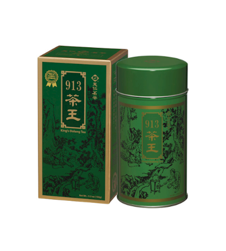 茶 King's Oolong Tea 913 Ten Ren Tea 913 King's Oolong Tea - Best Gourmet Products - TasteAtlas