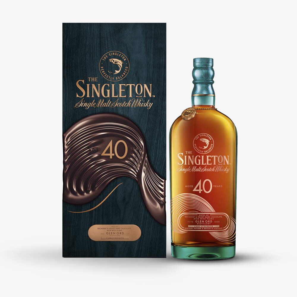 The Singleton The Singleton of Glen Ord 18 Year old Single Malt