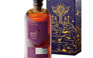 BUNNYVILLE コレクション シングルグレインウイスキー BUNNYVILLE