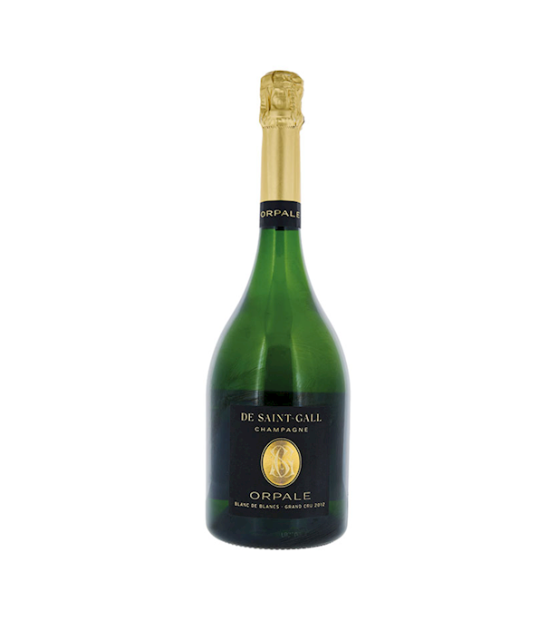De Saint-Gall Orpale Blanc de Blancs Brut Grand Cru - Best Gourmet