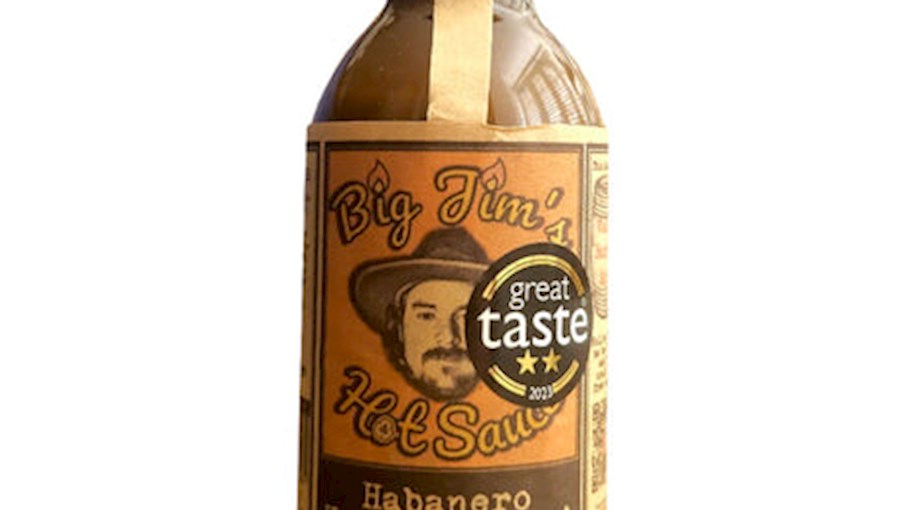 Hot Honey Mustard