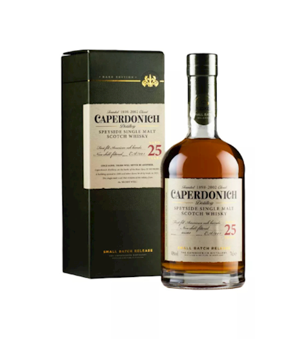 Caperdonich Caperdonich 21 Year Old Unpeated - Best Gourmet