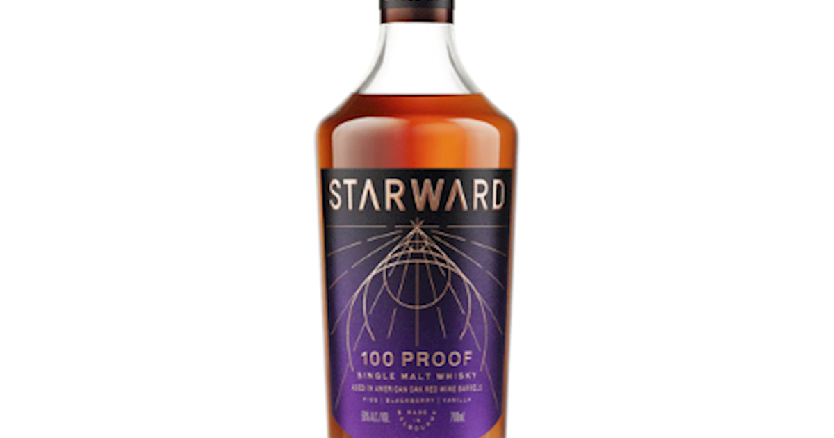 Starward 100 Proof Single Malt Whisky - Best Gourmet Products