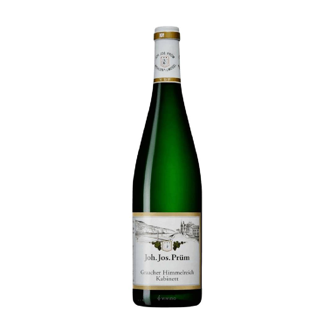 Weingut Joh. Jos. Prüm Graacher Himmelreich Riesling