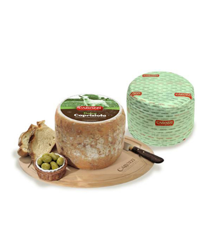 Carozzi Formaggi Dolce Capriziola - Best Gourmet Products - TasteAtlas