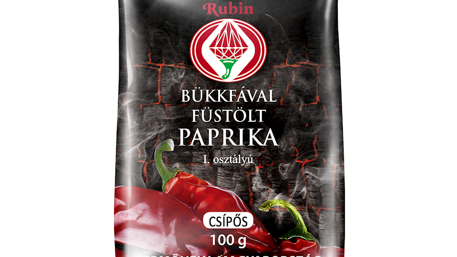 Rubin Paprika