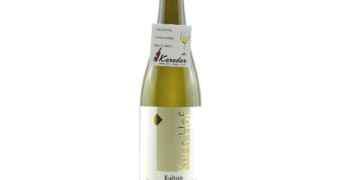 Kt Riesling Kuenhof Eisacktaler Riesling Kaiton - Best Gourmet Products - TasteAtlas