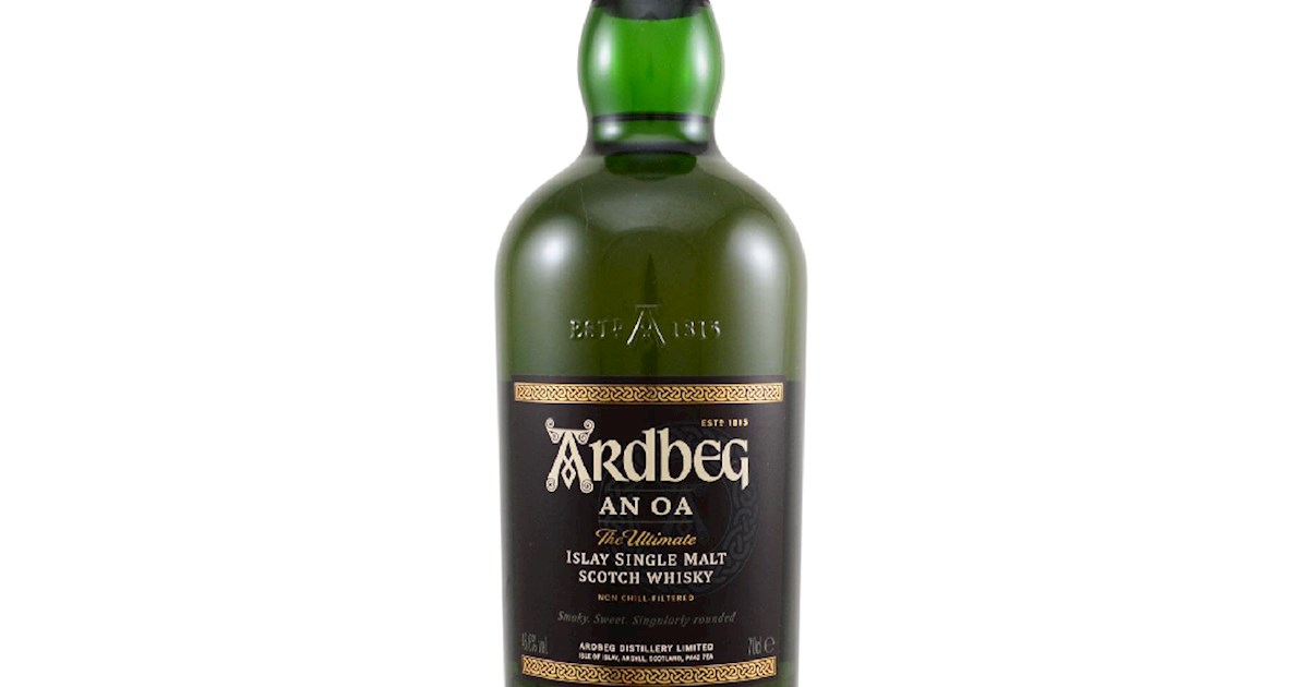 Ardbeg Ardbeg An Oa - Best Gourmet Products | TasteAtlas