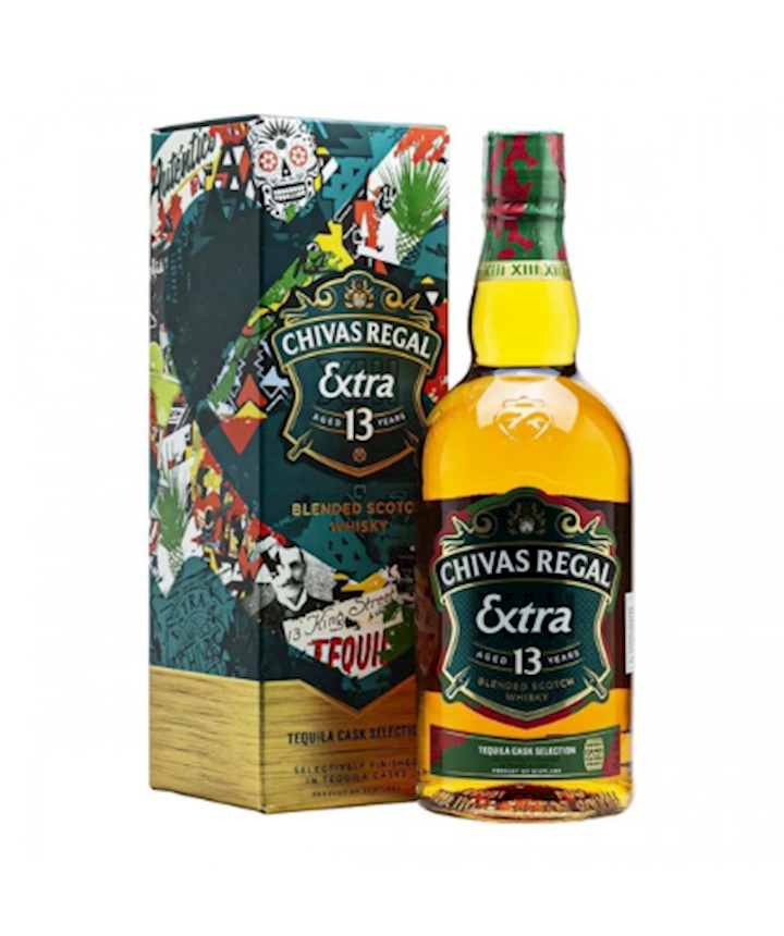 Chivas Regal Chivas Extra 13 Tequila Cask - Best Gourmet Products