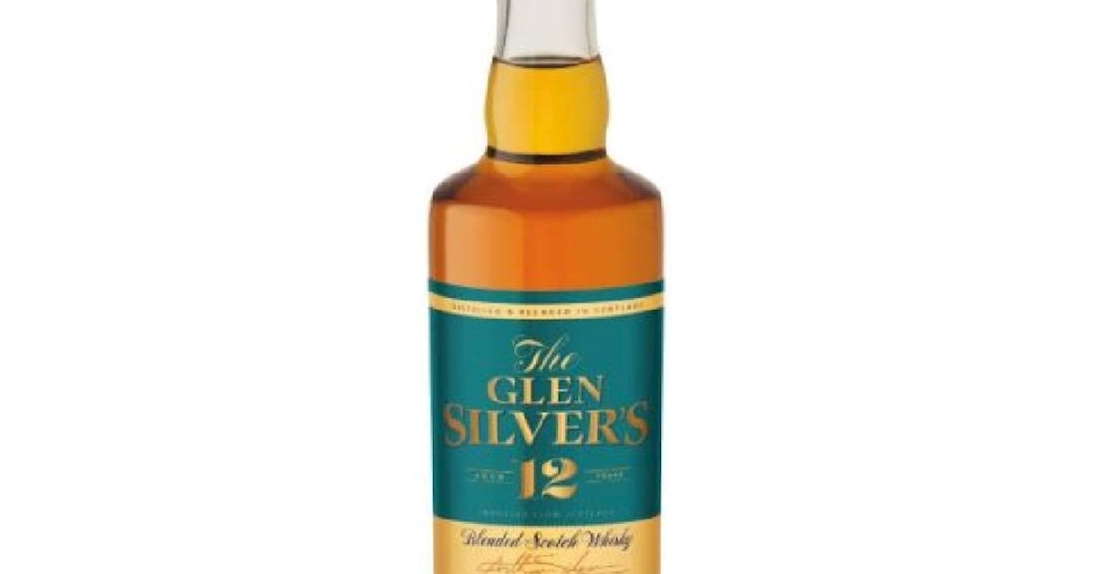 Beveland 12 YO Glen Silver