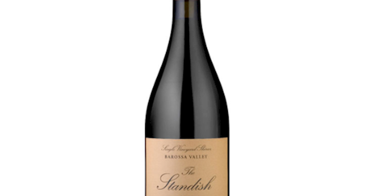 The Standish Wine Shiraz - Best Gourmet Products | TasteAtlas